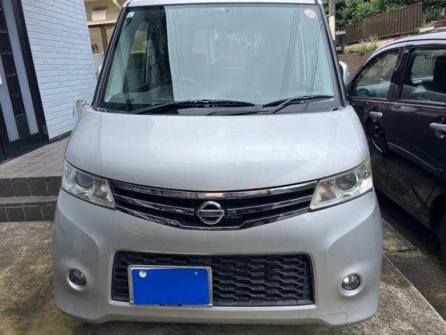 2011 Nissan Roox HighWayStar Special Highway Star Turbo Limited