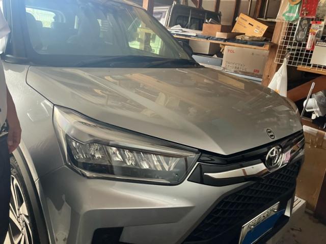 2020 Toyota Raize Z