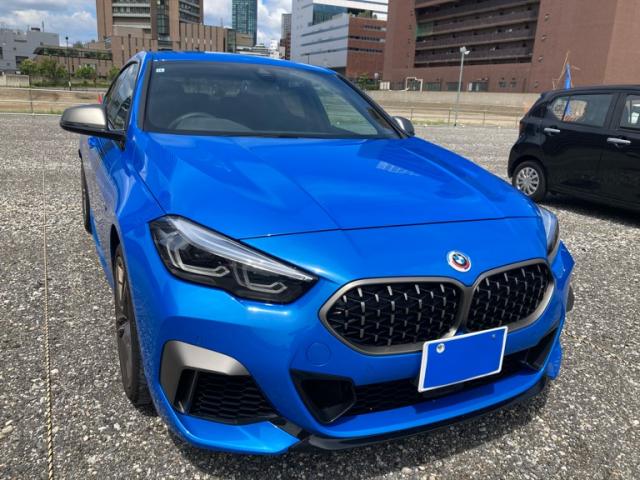 2022 BMW 2series Gran Cp M235i xDrive Gran Coupe
