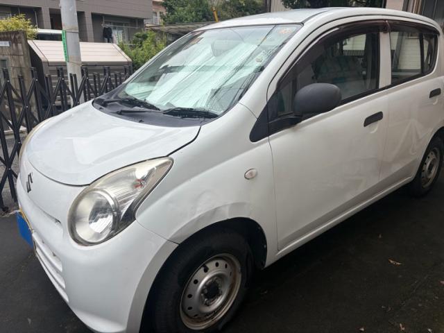 2010 Suzuki Alto Van VP