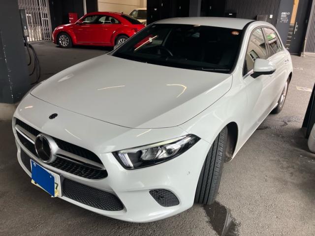 2020 Mercedes-Benz A Class A180 Style