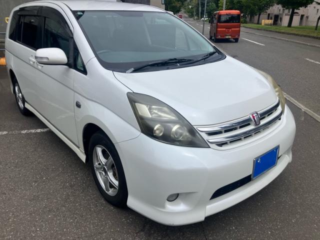2009 Toyota Isis Platana