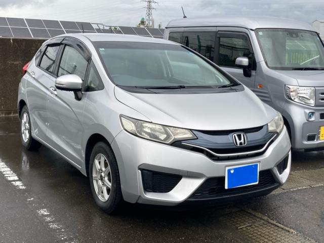 2014 Honda Fit 13G・F Package