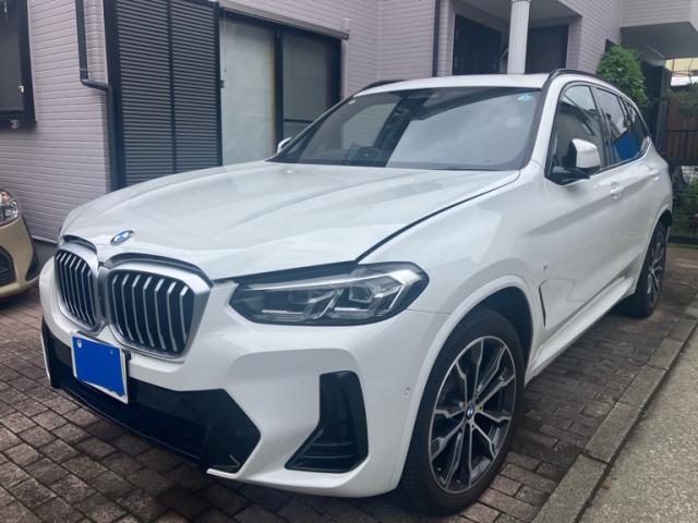 2024 BMW X3 xDrive20d M Sport