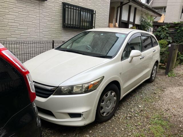2007 Honda Stream Special X STYLE EDITION