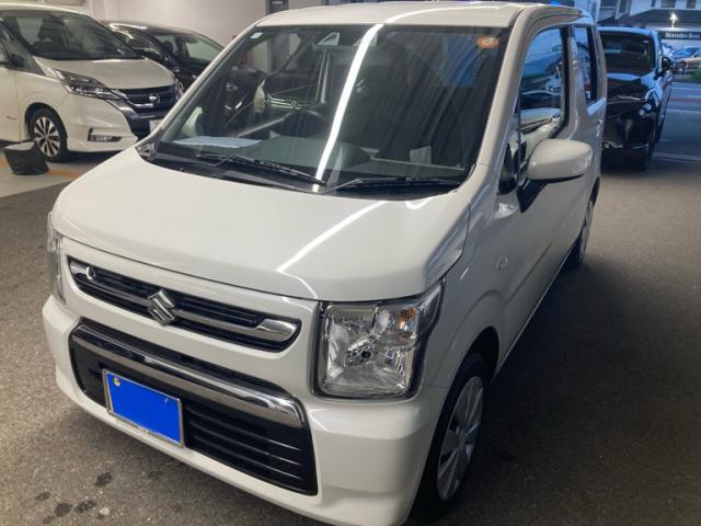 2023 Suzuki WagonR FX