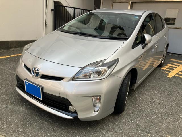 2014 Toyota Prius S