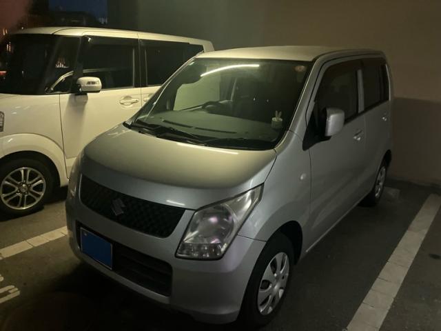 2010 Suzuki WagonR FX