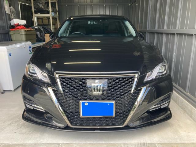 2017 Toyota Crown Athlete S-T