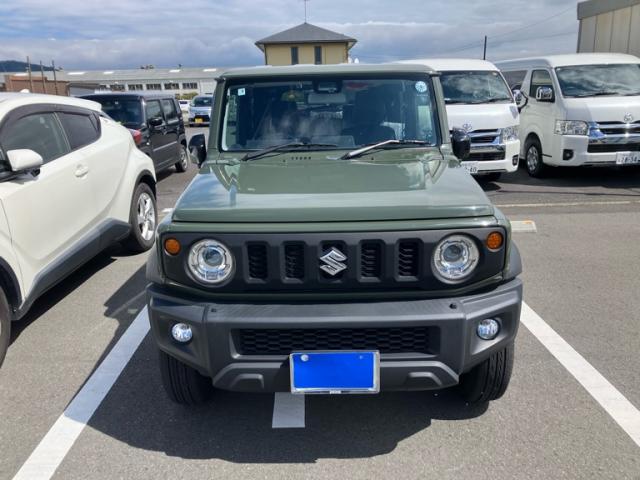2023 Suzuki Jimny Sierra JC