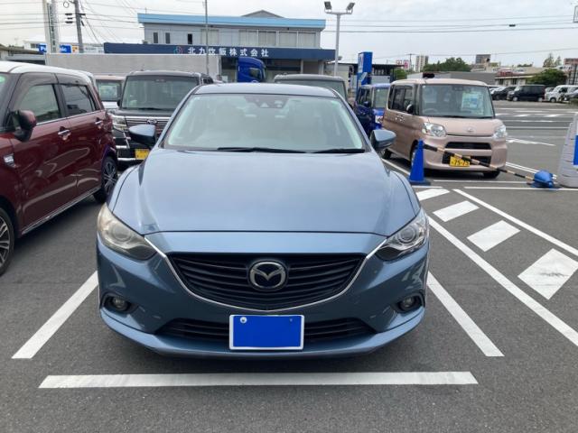 2013 Mazda Atenza Sedan XD_L Package