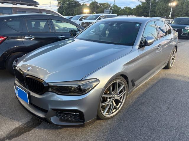 2017 BMW 5series 530i_M Sport