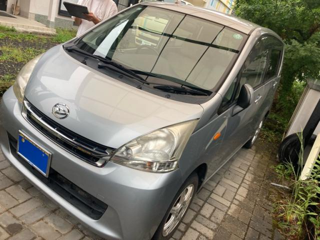 2011 Daihatsu Move X Limited