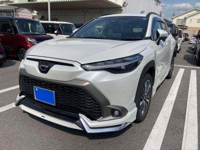 2024 Toyota Corolla Cross Z