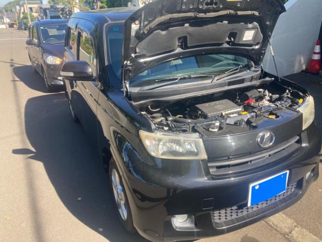 2010 Toyota bB S