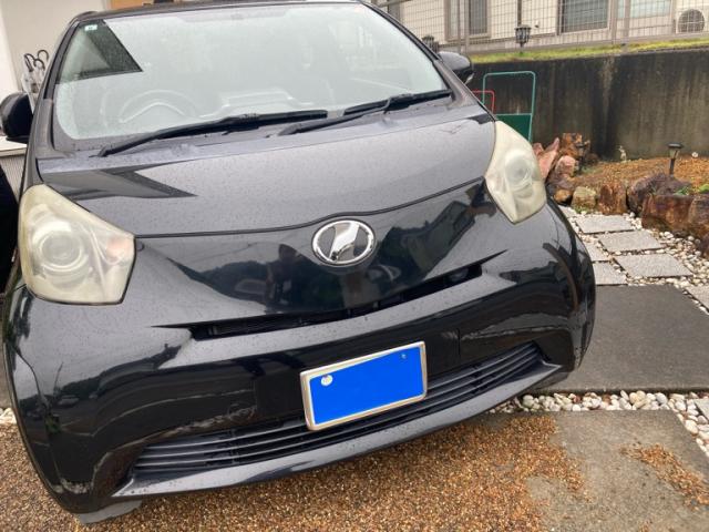2009 Toyota iQ 100G Leather Package