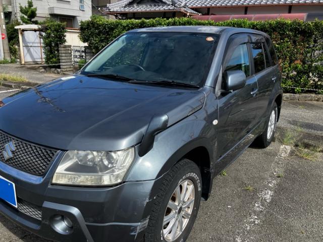 2006 Suzuki Escudo 5D 2.0XG