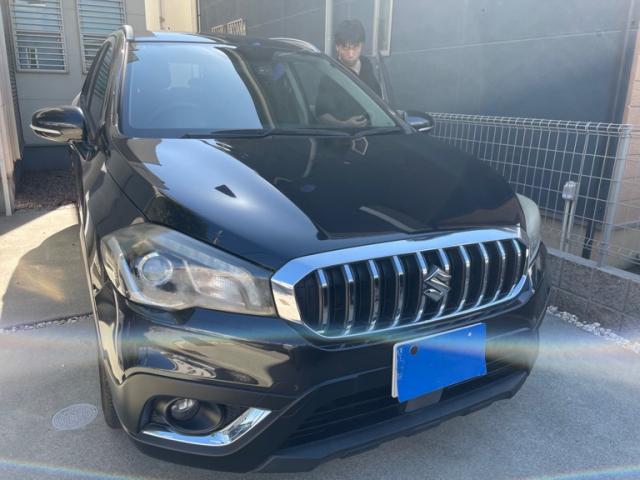 2017 Suzuki SX4 S Cross Hyojun