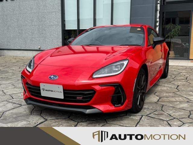 2024 Subaru BRZ STI Sports