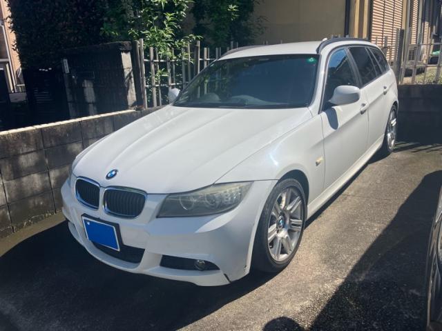 2011 BMW 3series Touring 320i Touring M Sport Package