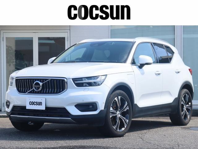 2021 Volvo XC40 Recharge PHV T5 Inscription