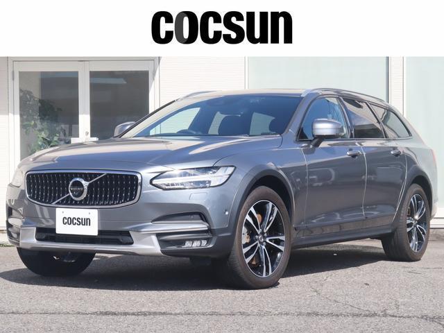 2018 Volvo VOLVOV90CrossCountry Cross Country T5 AWD Summum