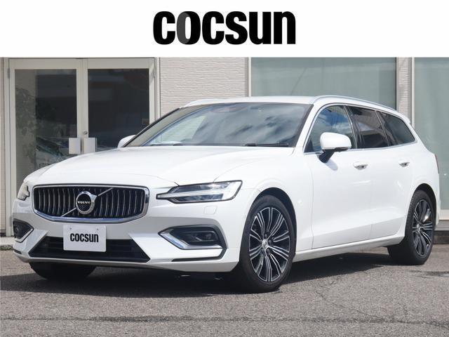 2021 Volvo V60 B5 Inscription