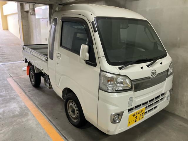 2016 Daihatsu Hijet Truck Jumbo
