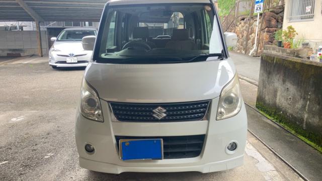 2012 Suzuki Palette Special Limited 2