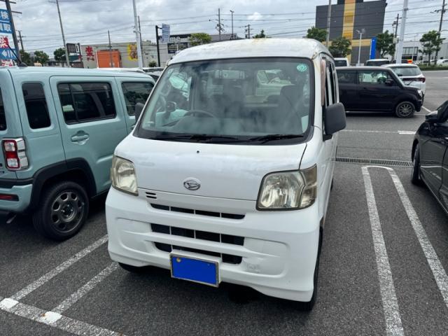 2010 Daihatsu Hijet Cargo Special Clean
