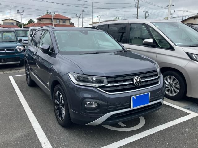 2022 Volkswagen VW T-Cross TSI Active
