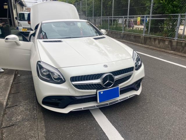 2017 Mercedes-Benz SLC Class SLC200 Sport