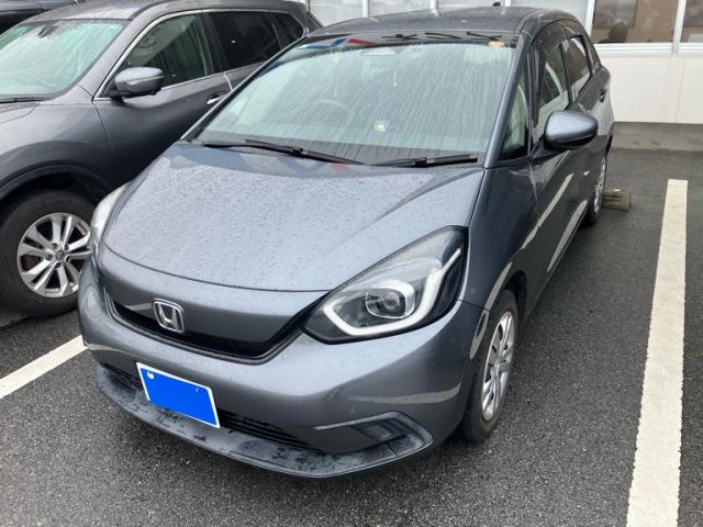 2020 Honda Fit Home