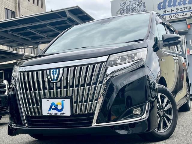 2018 Toyota Esquire Hybrid Hybrid Gi Premium Package