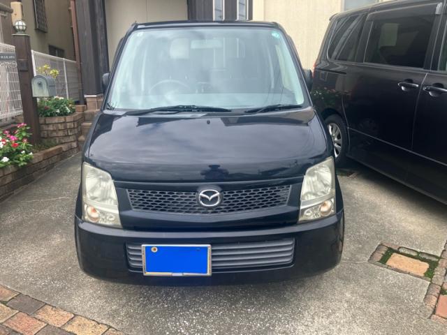 2005 Mazda AZ Wagon FX