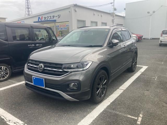 2020 Volkswagen VW T-Cross Special TSI_1st