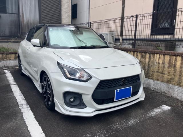 2020 Suzuki Swift Sport Sports