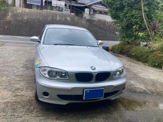 2005 BMW 1series 116i