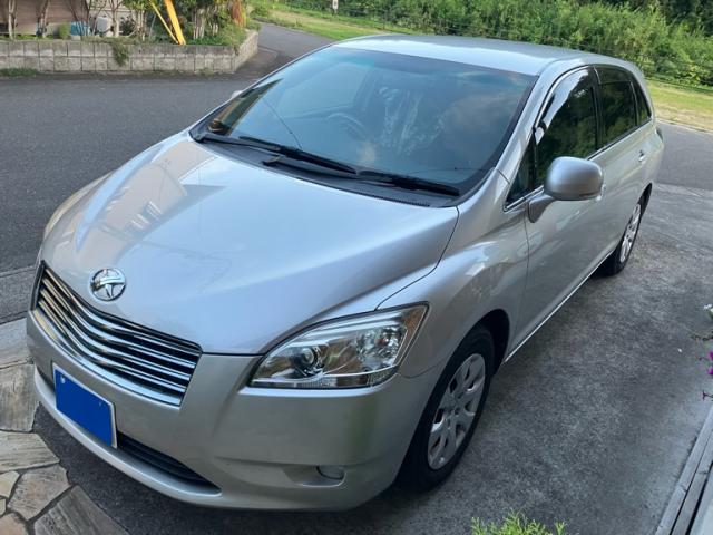 2009 Toyota MarkX Zio 240