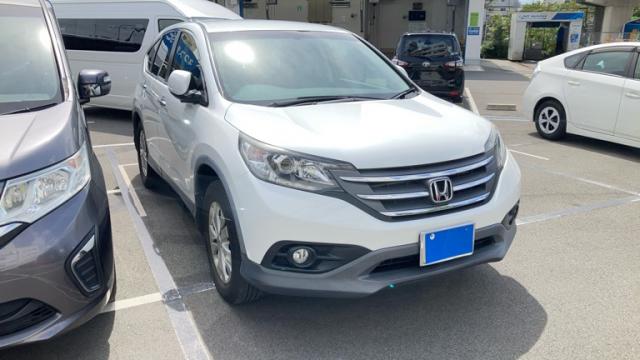 2014 Honda CR-V 20G