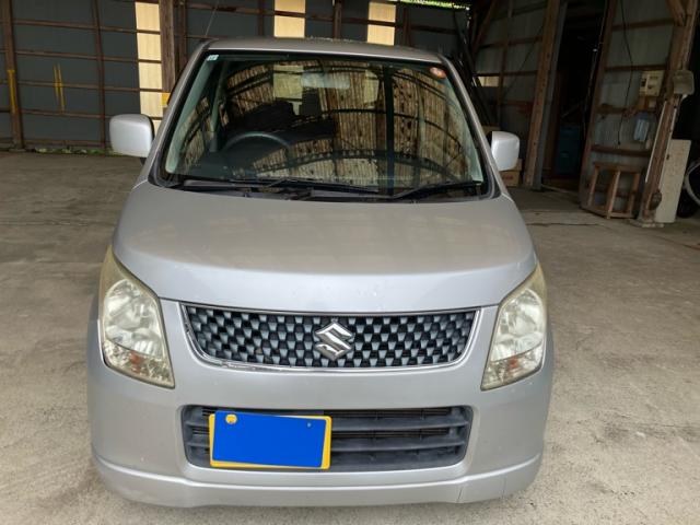 2009 Suzuki WagonR FX Limited