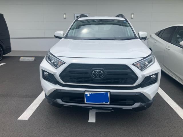 2021 Toyota RAV4 5D Special Adventure Offroad Package