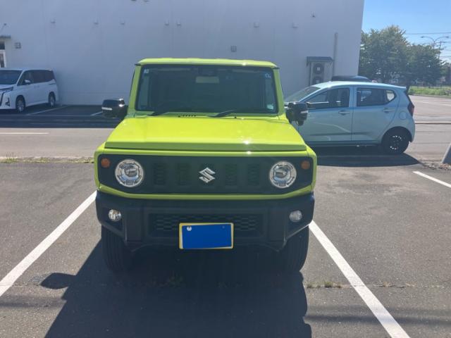 2019 Suzuki Jimny XC