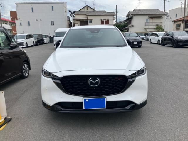 2022 Mazda CX-5 Special XD Sports Appearance