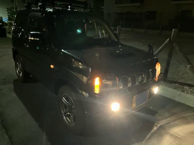 2015 Suzuki Jimny Special Land Ventura