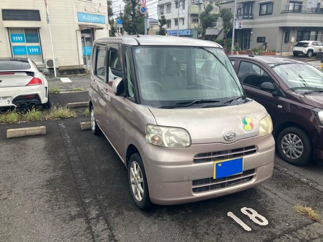 2010 Daihatsu Tanto G
