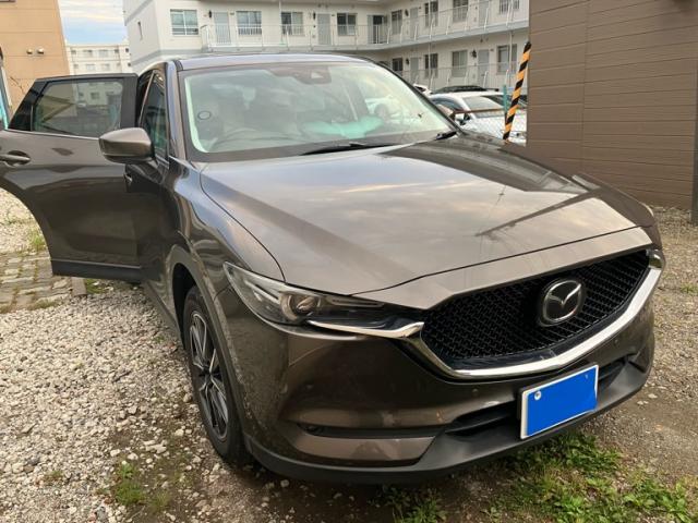 2017 Mazda CX-5 25S_L Package