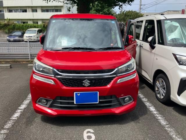 2016 Suzuki Solio Bandit Bandit Hybrid MV