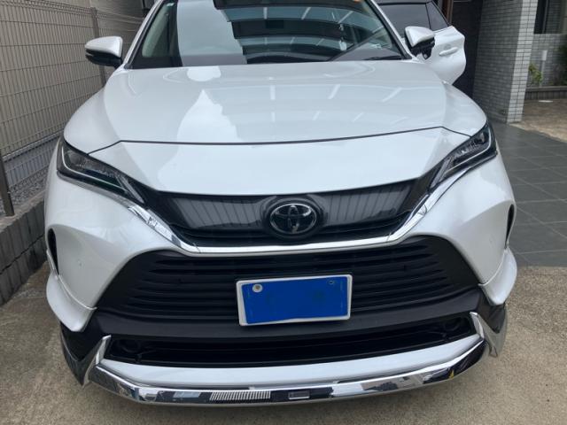 2023 Toyota Harrier S
