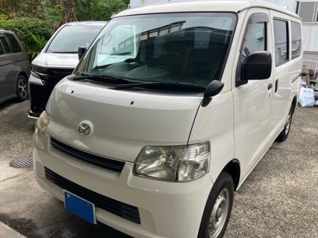 2015 Toyota Townace Van GL